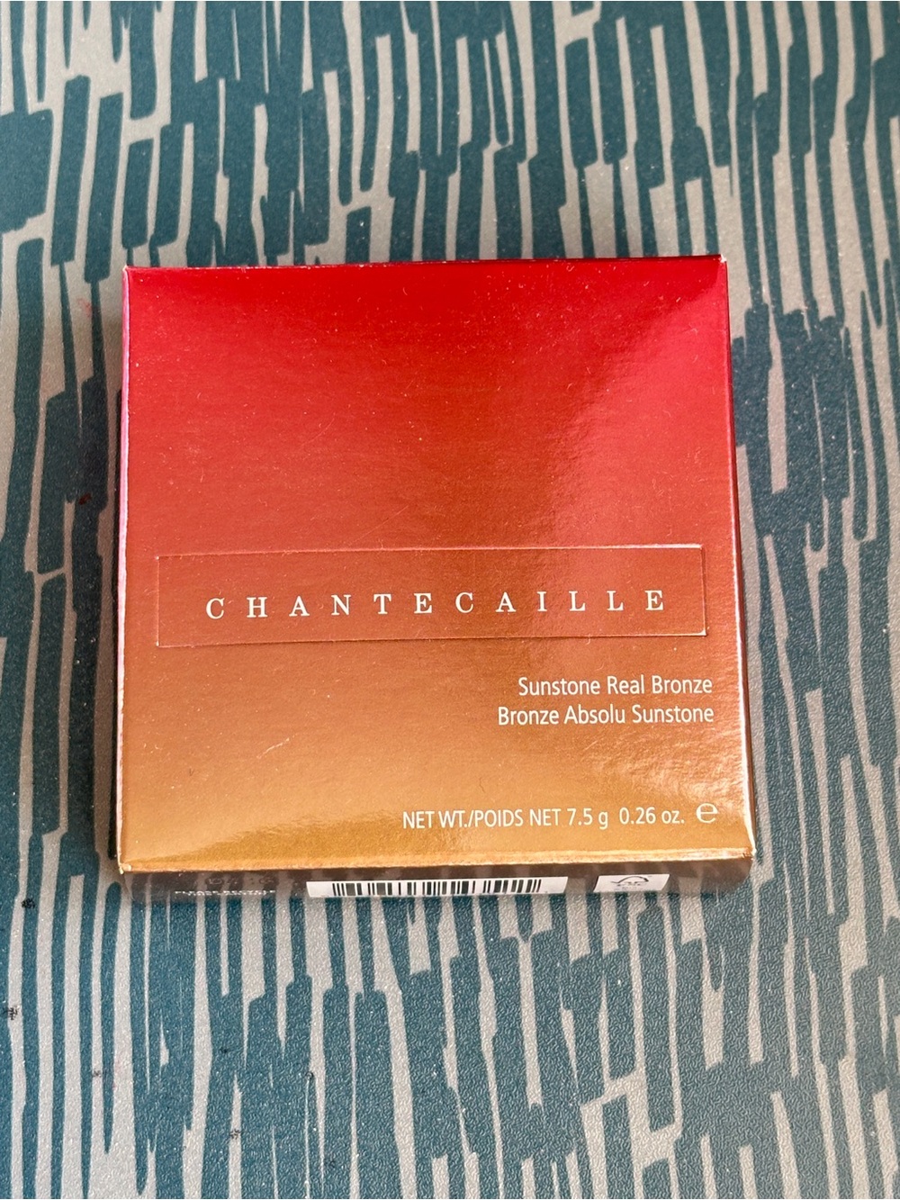 New! Chantecaille Sunstone Real Bronzer
